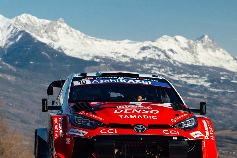 Rallye Monte Carlo 2026