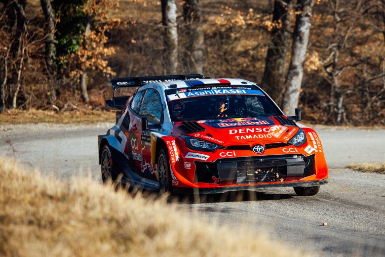 Rallye Monte Carlo 2026