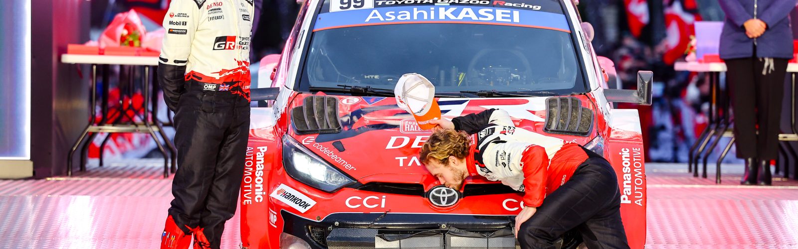 Rallye Monte Carlo 2026