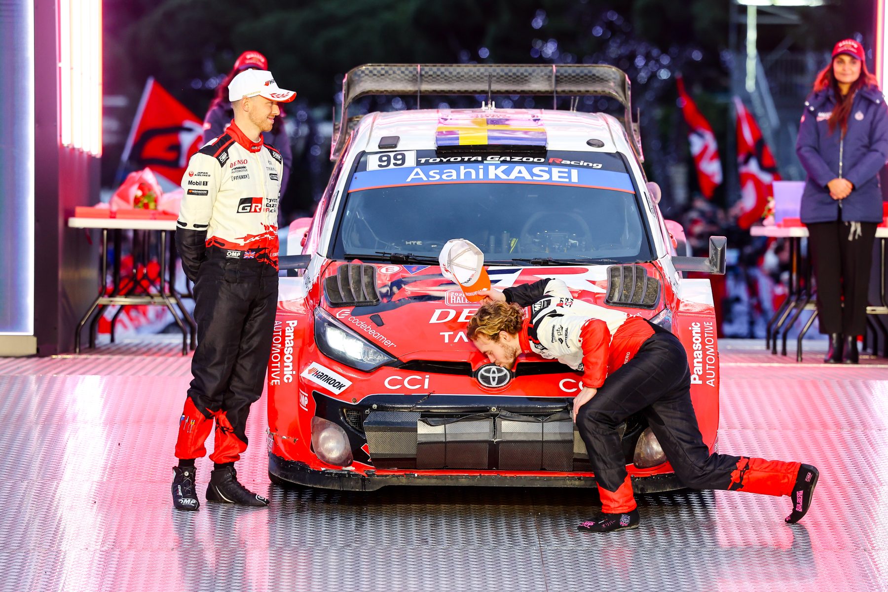 Toyota didn't expect Solberg's win, but others did – DirtFish