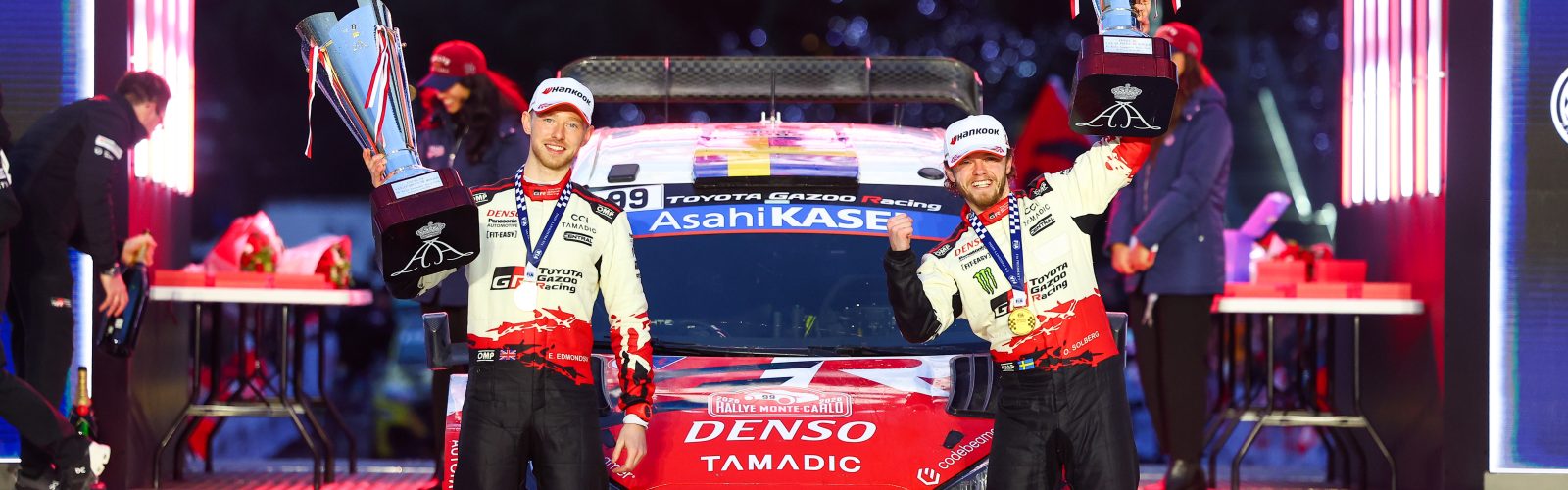 Rallye Monte Carlo 2026