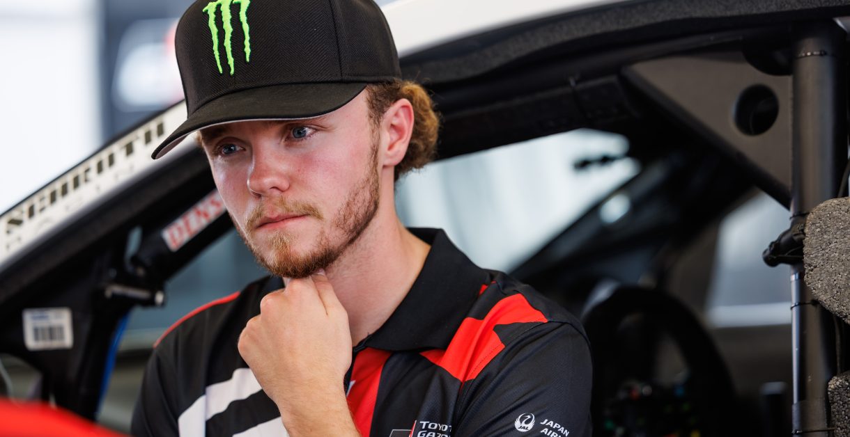 Solberg chosen to score Toyota manufacturer points in Monte – DirtFish