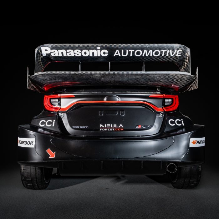 Toyota goes bold for 2026 WRC livery – DirtFish
