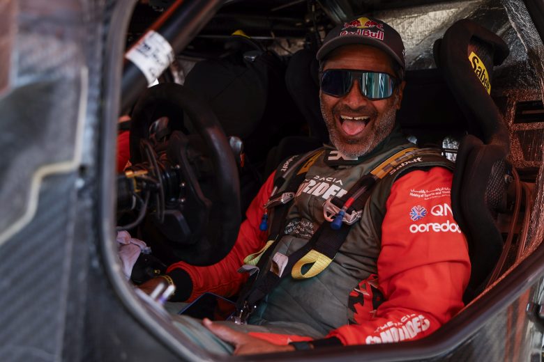 DAKAR 2026 – STAGE 10