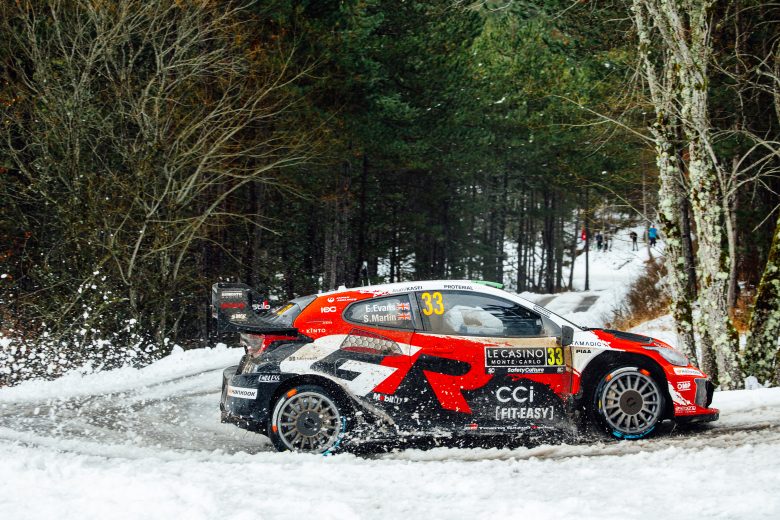 Rallye Monte Carlo 2026