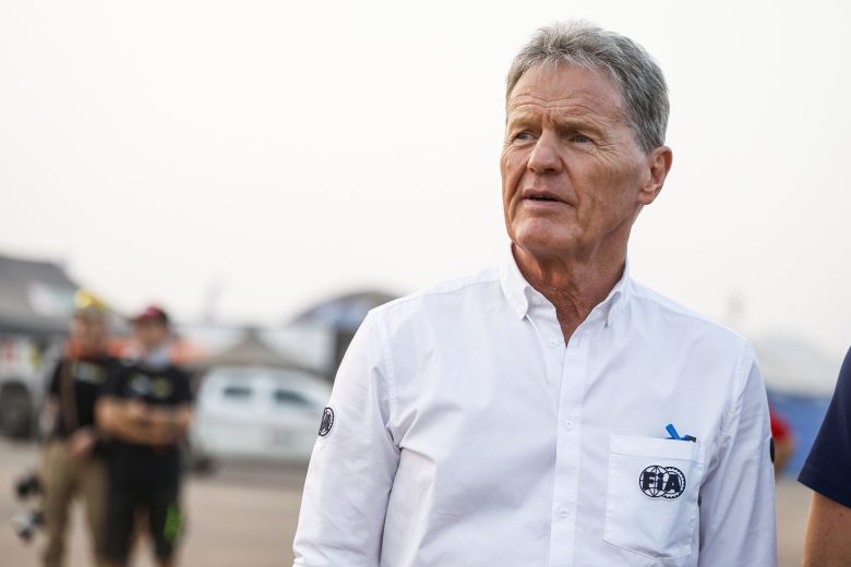 DAKAR 2026 – STAGE 3