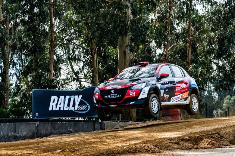 Rally series 5