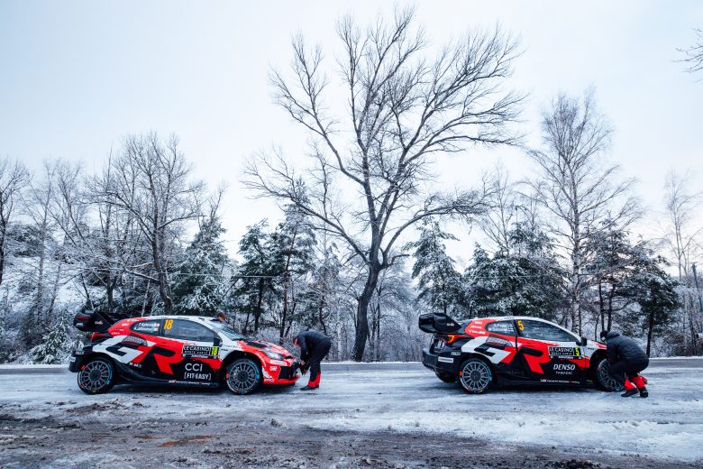 Rallye Monte Carlo 2026
