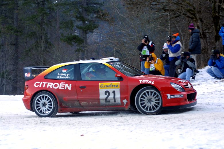 Rally Montecarlo 17-20 01 2002