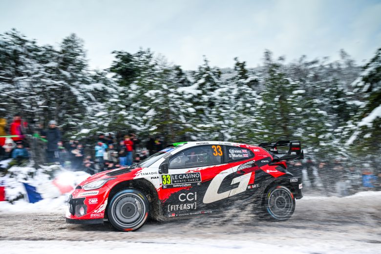 Rallye Monte Carlo 2026