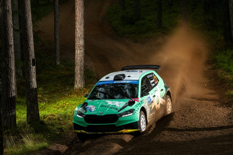 FIA World Rally Championship 2023 Stop 08 - Tartu, Estonia