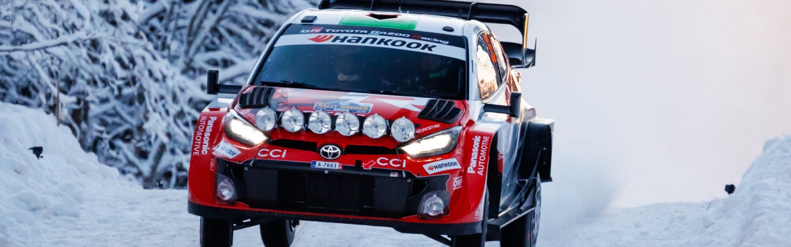 Rallye Sweden 2026