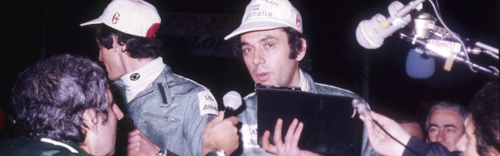 Rally Montecarlo Monte Carlo (MC) 22-28 01 1977