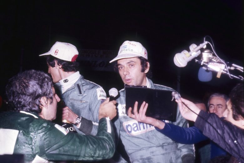 Rally Montecarlo Monte Carlo (MC) 22-28 01 1977