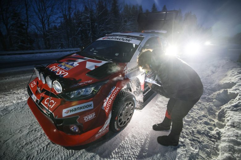 Rallye Sweden 2026