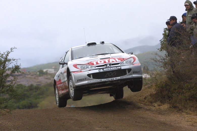Rally Argentina 2002