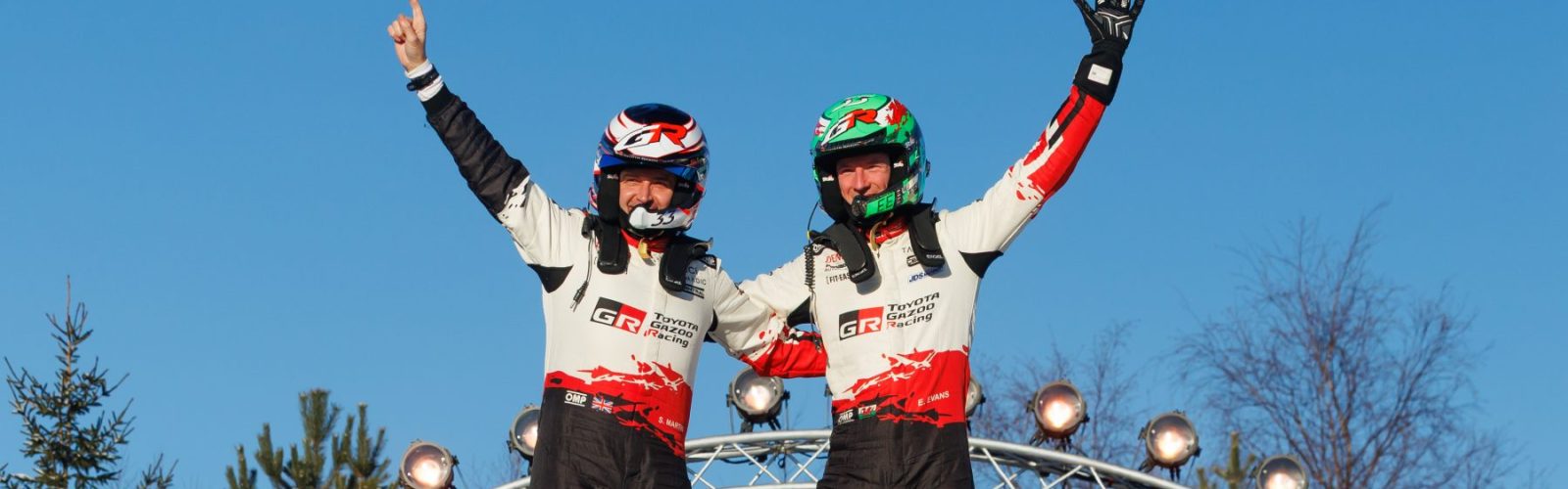 Rallye Sweden 2026