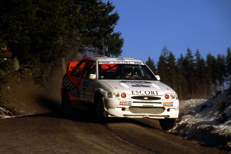 Swedish Rally Karlstad (SWE) 07-10 02 1997