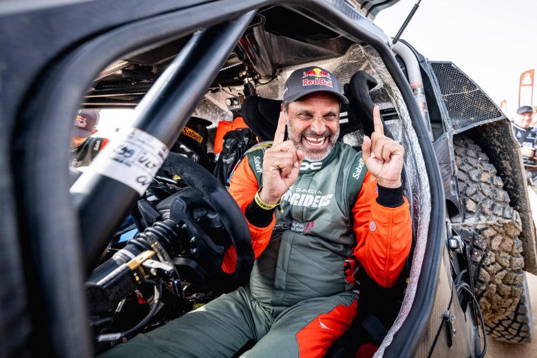 Nasser Al-Attiyah