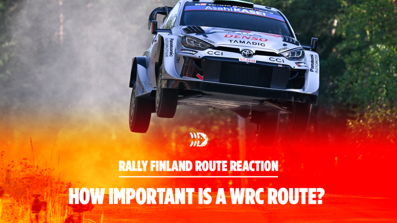 26-02-03 Finland route reaction