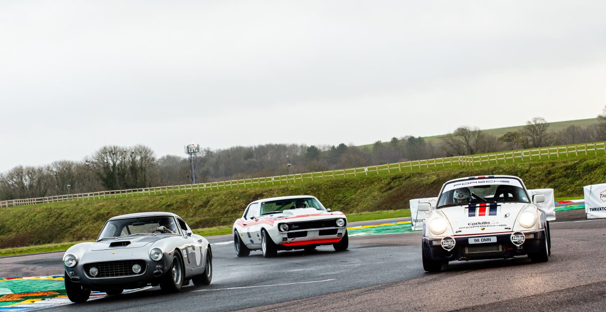 The resurrection of a sleeping giant – DirtFish