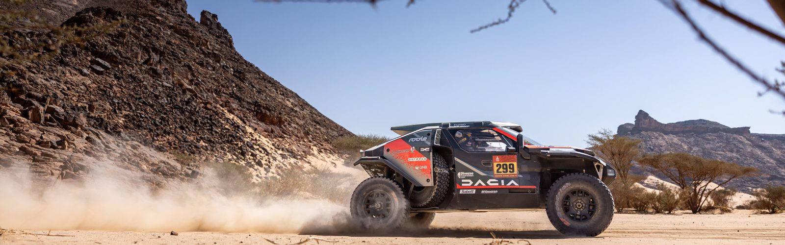Nasser Al-Attiyah and Fabian Lurquin