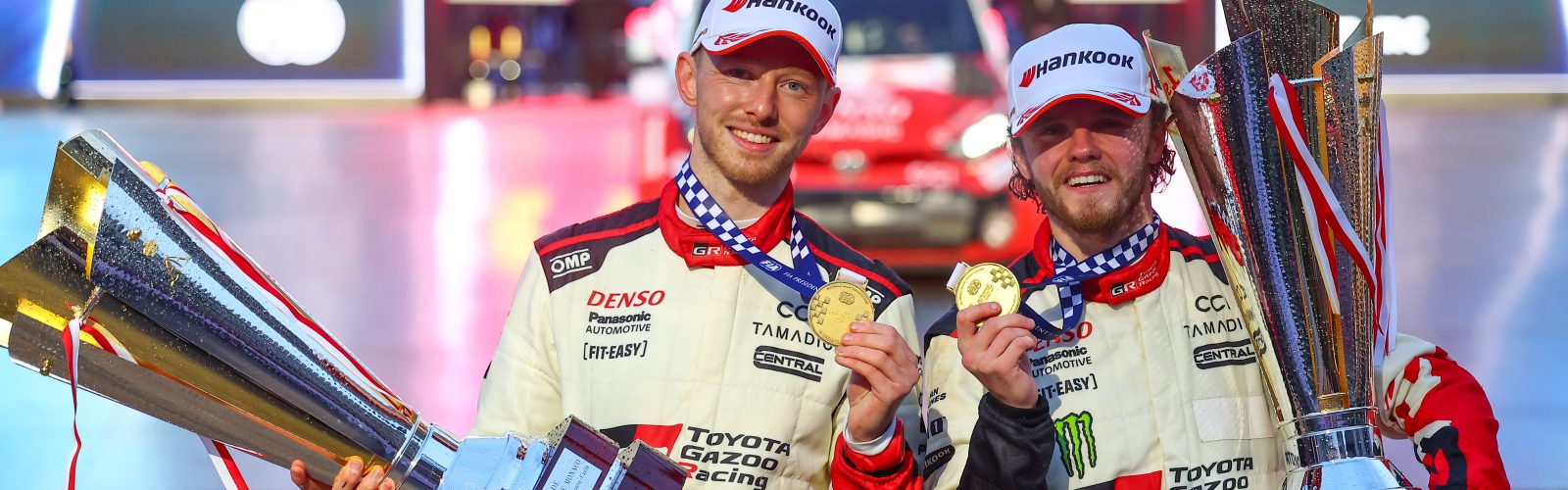 Rallye Monte Carlo 2026