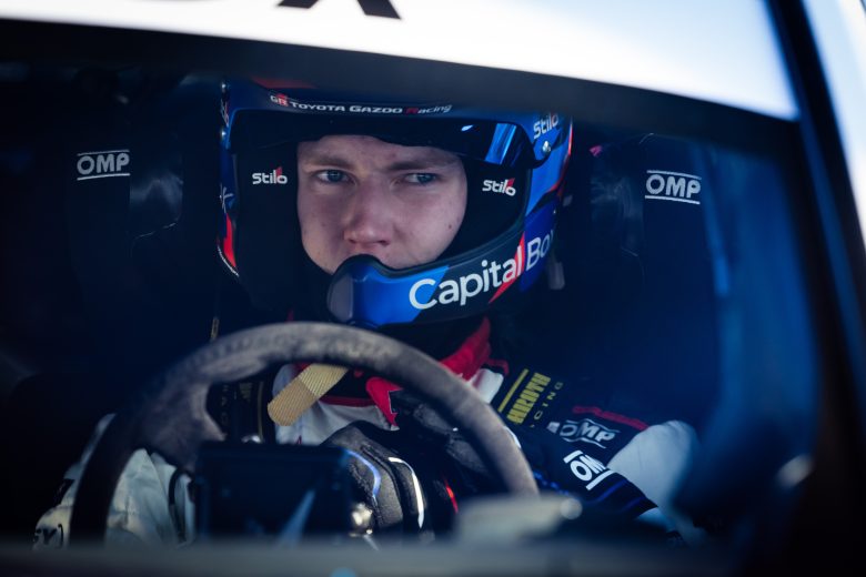 Rallye Sweden 2026