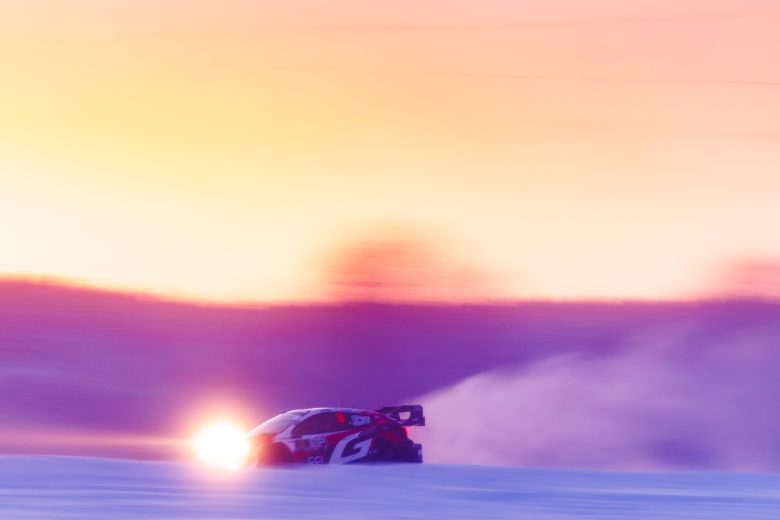 Rallye Sweden 2026