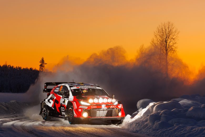 Rallye Sweden 2026