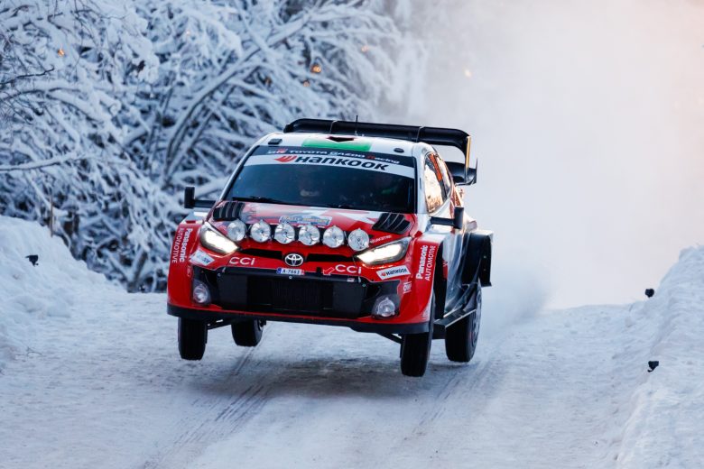 Rallye Sweden 2026