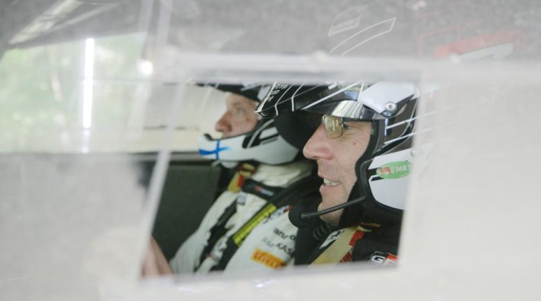 Latvala to drive Corolla on Olympus Rally – DirtFish