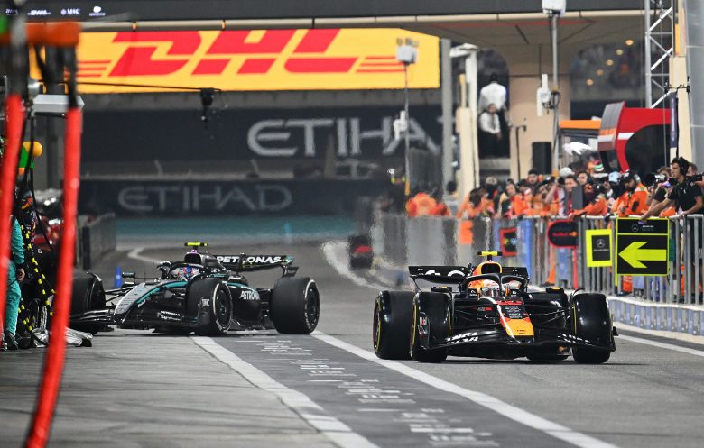 F1 Grand Prix of Abu Dhabi