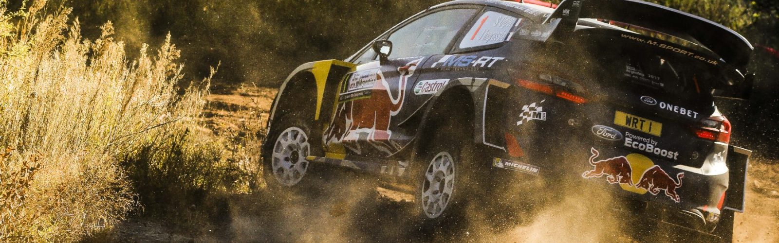 FIA WORLD RALLY CHAMPIONSHIP 2017 – WRC ARGENTINA