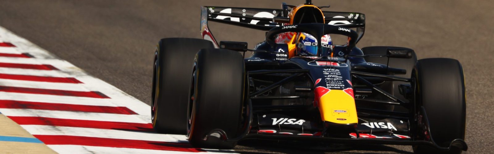 Formula 1 Testing in Bahrain – Day 2