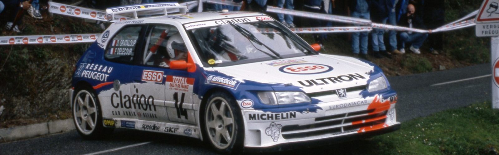 Rally Tour de Corse Ajaccio (FRA) 04-06 05 1998