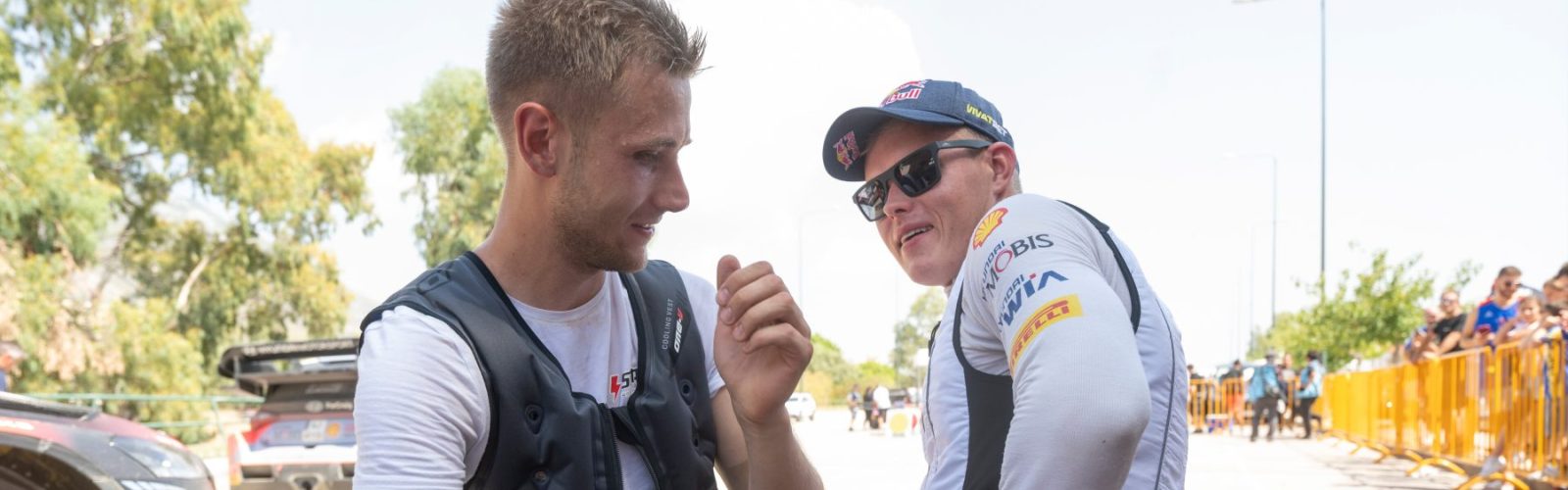 Robert Virves ,  Ott Tänak