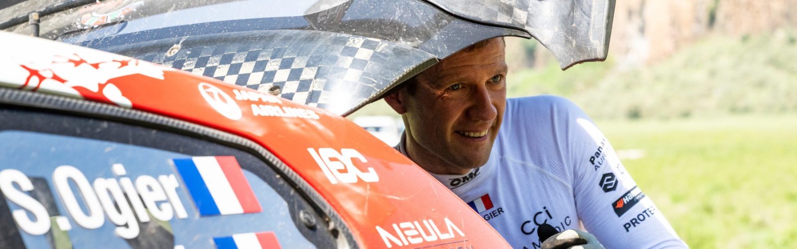 Sébastien Ogier, Vincent Landais