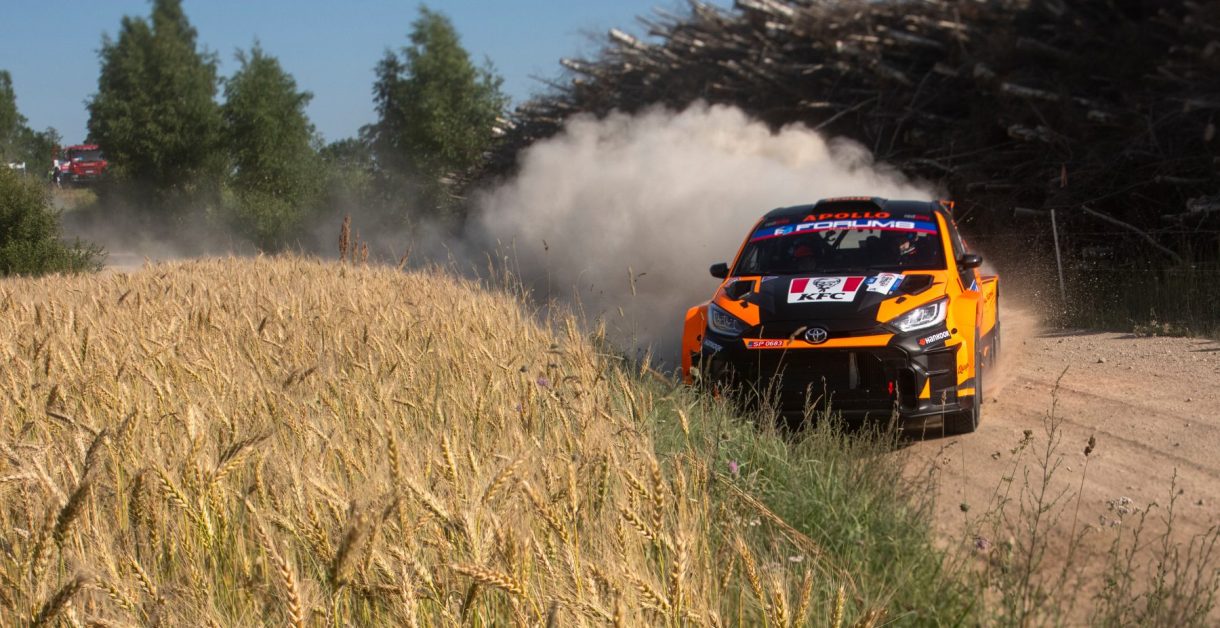 The WRC career on hold for a university degree – DirtFish