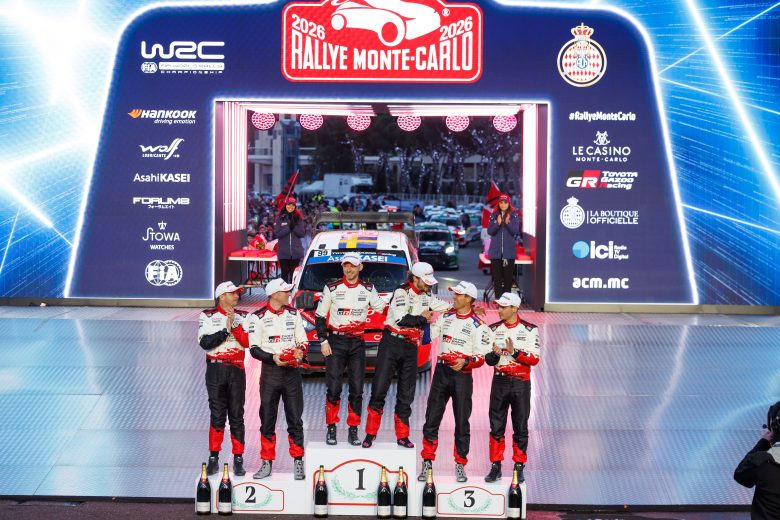 Rallye Monte Carlo 2026