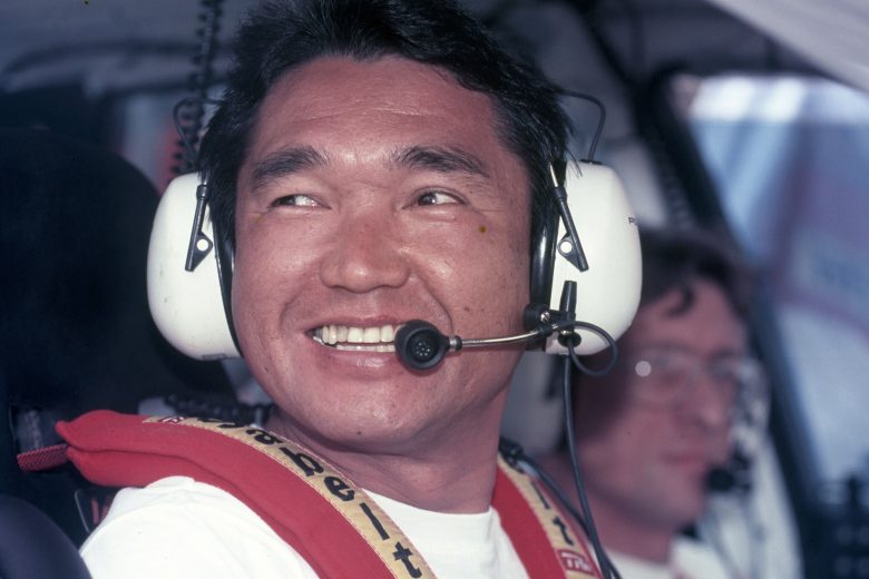 Safari Rally Nairobi (EAK) 27-01 04 1991