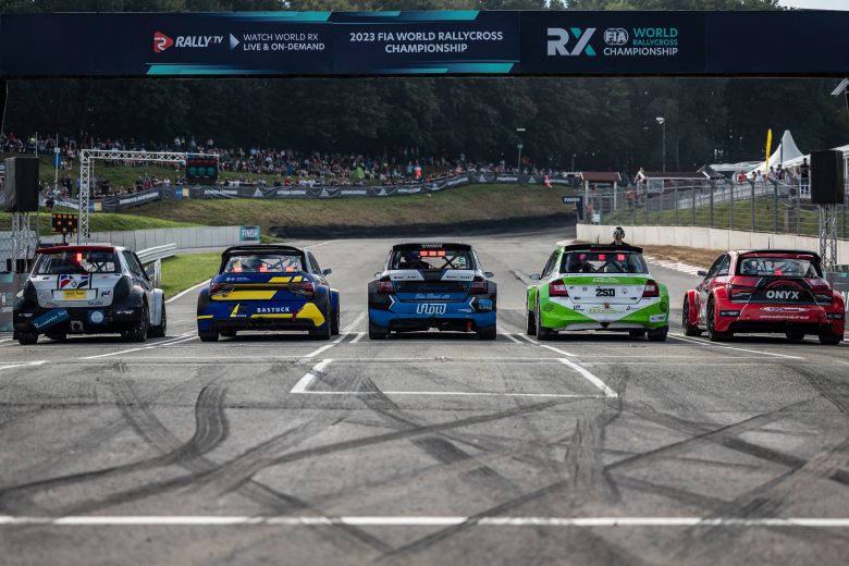 Euro RX3