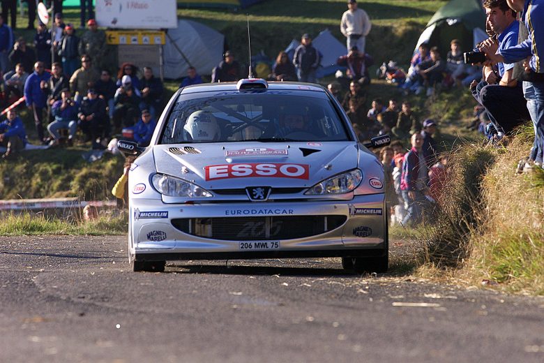 Rally di Sanremo San Remo (ITA) 20-22 10 2000