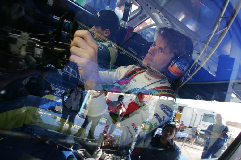 Rally de France - TOUR DE CORSE, Ajaccio 12-14 10 2007