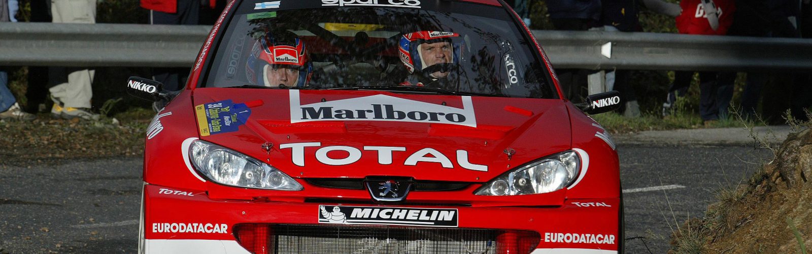 Marcus Gronholm Story