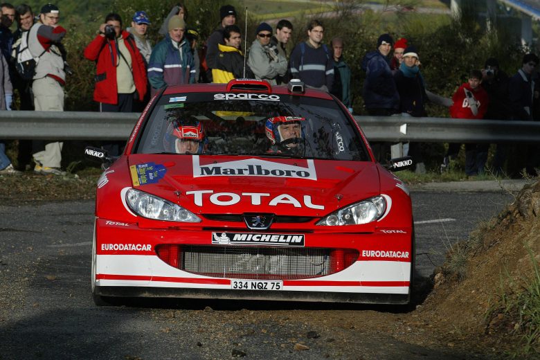 Marcus Gronholm Story