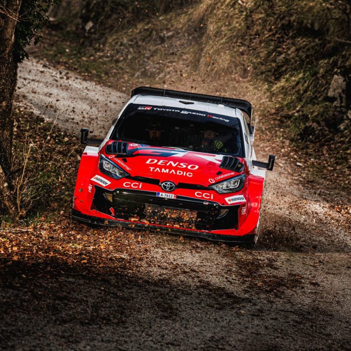 Solberg: Croatia like a 'clean' Monte Carlo – DirtFish