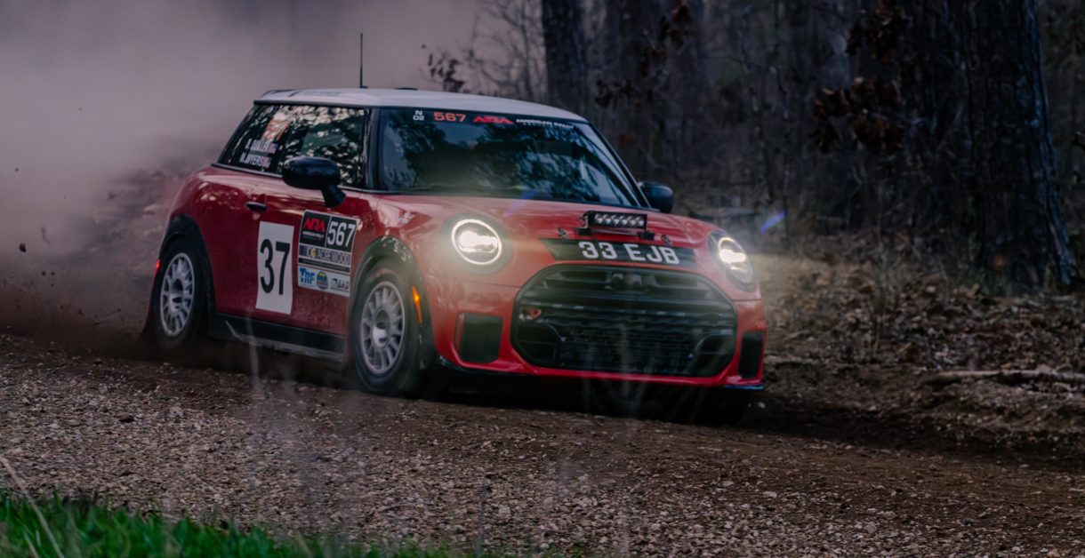 Mini R Rally Mini's objectives for its return to rallying – DirtFish