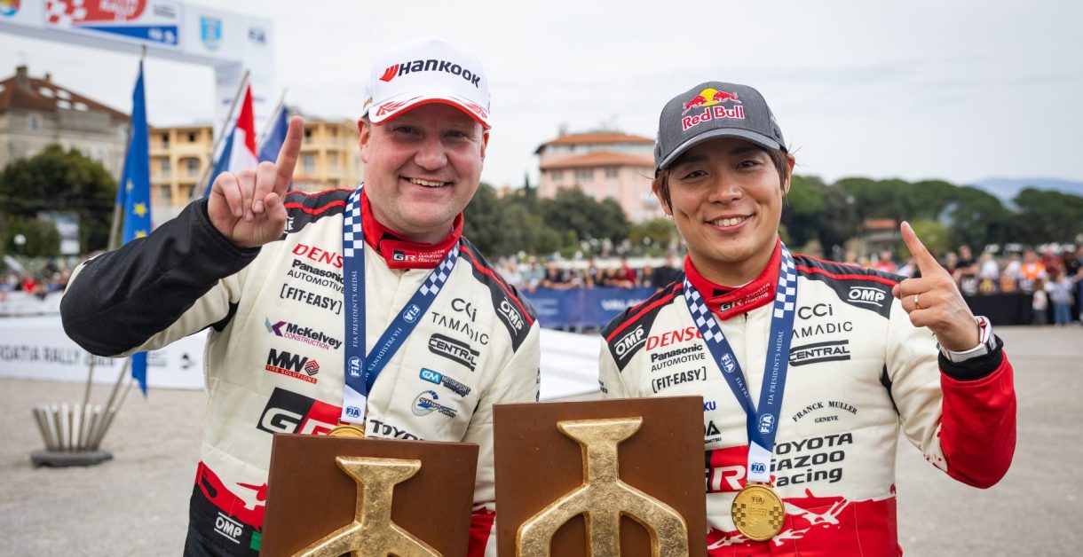 Johnston: It's special to win in Croatia for Breen – DirtFish