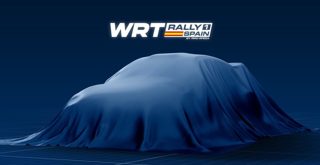 WRT Rally1 Spain developing its own Group A-based engine